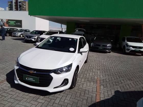 CHEVROLET ONIX 1.0 FLEX LT MANUAL CHEVROLET ONIX 1.0 FLEX LT MANUAL